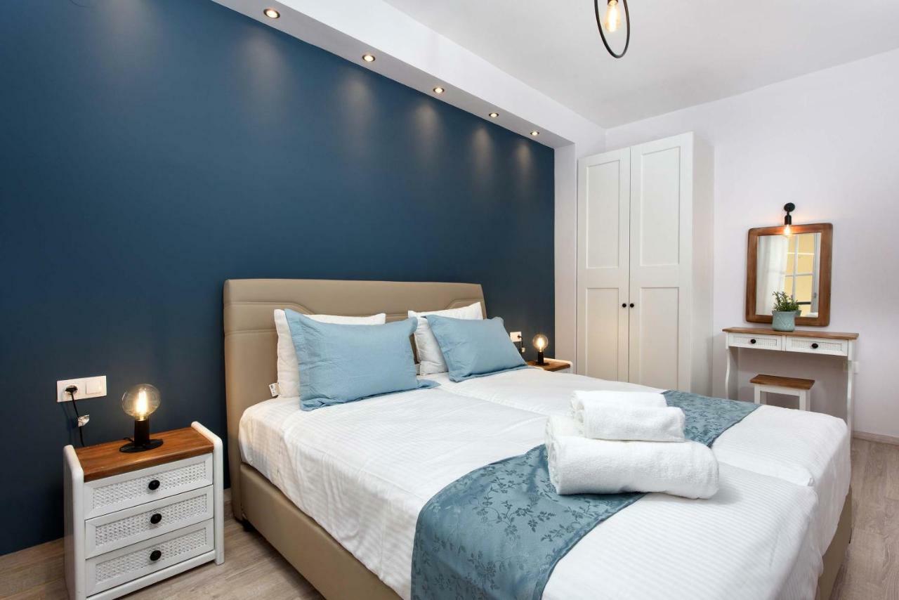 Mezza Volta Corfu By Estia Apartment Беницес Екстериор снимка