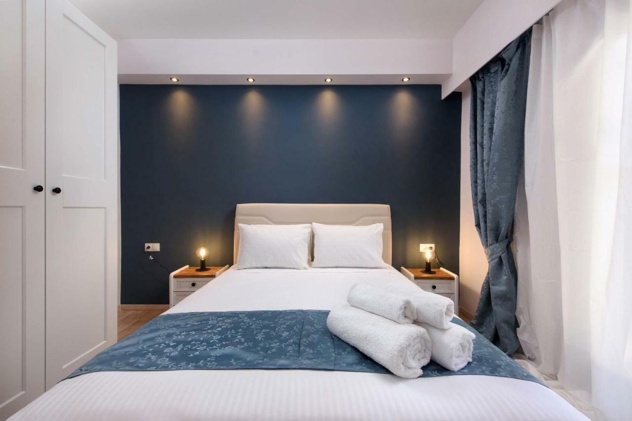 Mezza Volta Corfu By Estia Apartment Беницес Екстериор снимка