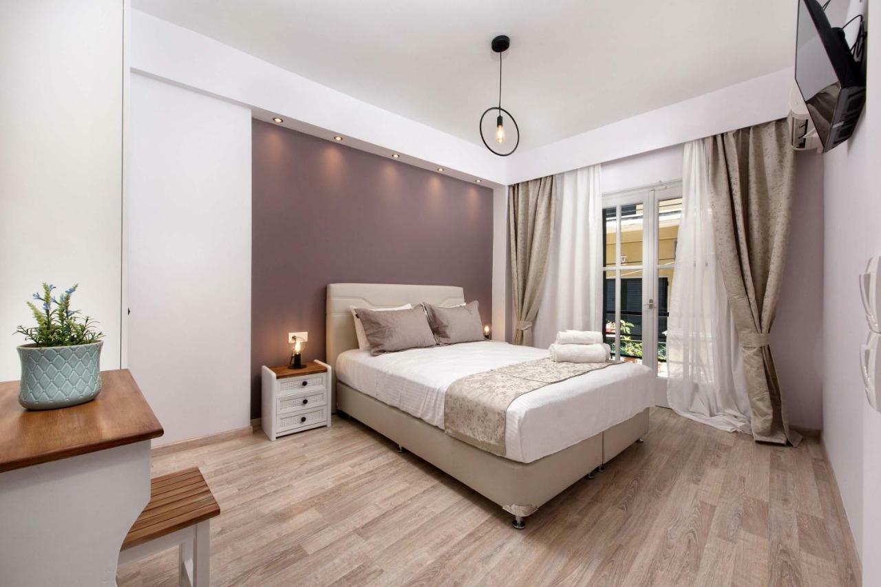 Mezza Volta Corfu By Estia Apartment Беницес Екстериор снимка