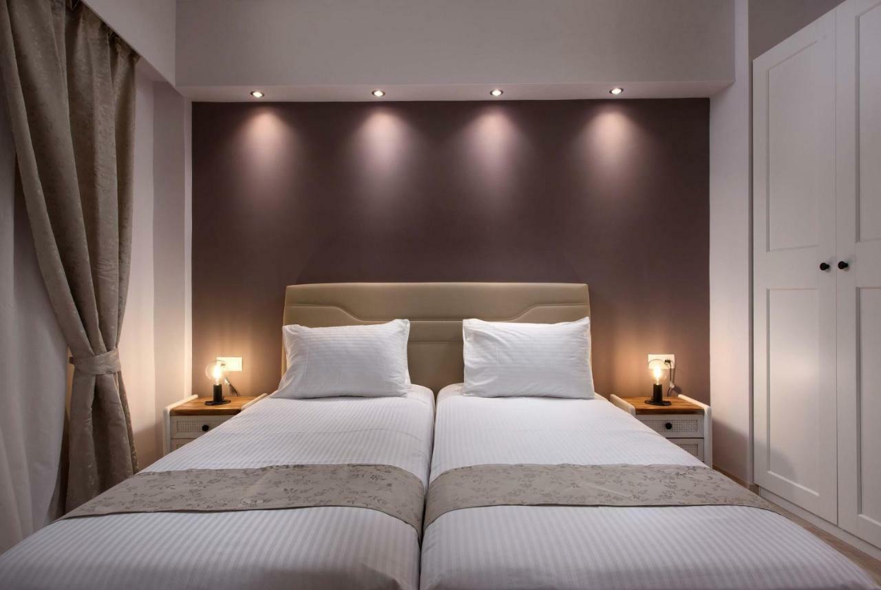 Mezza Volta Corfu By Estia Apartment Беницес Екстериор снимка