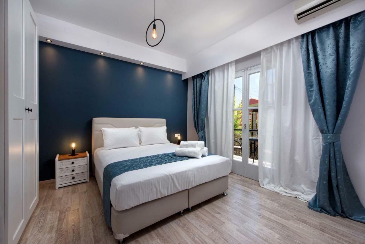 Mezza Volta Corfu By Estia Apartment Беницес Екстериор снимка