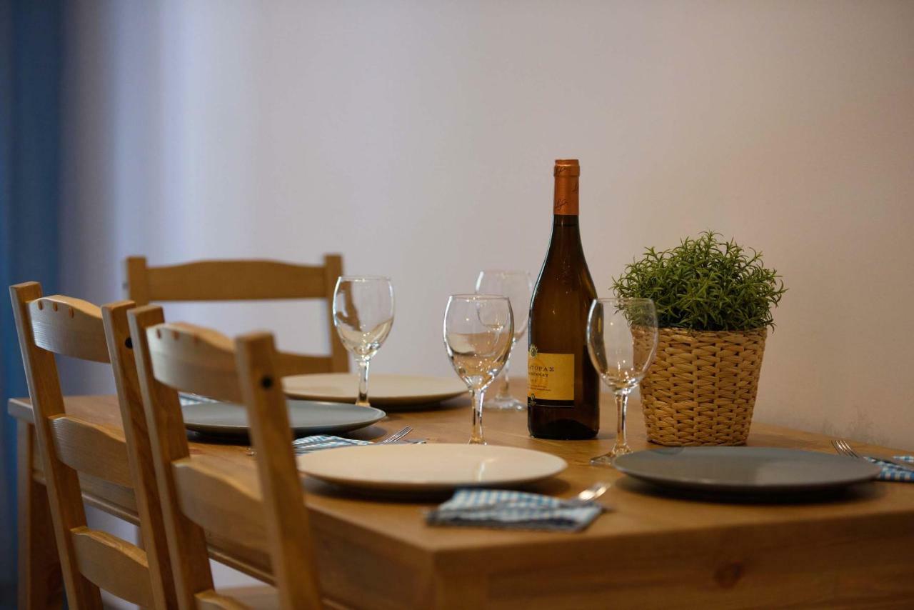 Mezza Volta Corfu By Estia Apartment Беницес Екстериор снимка
