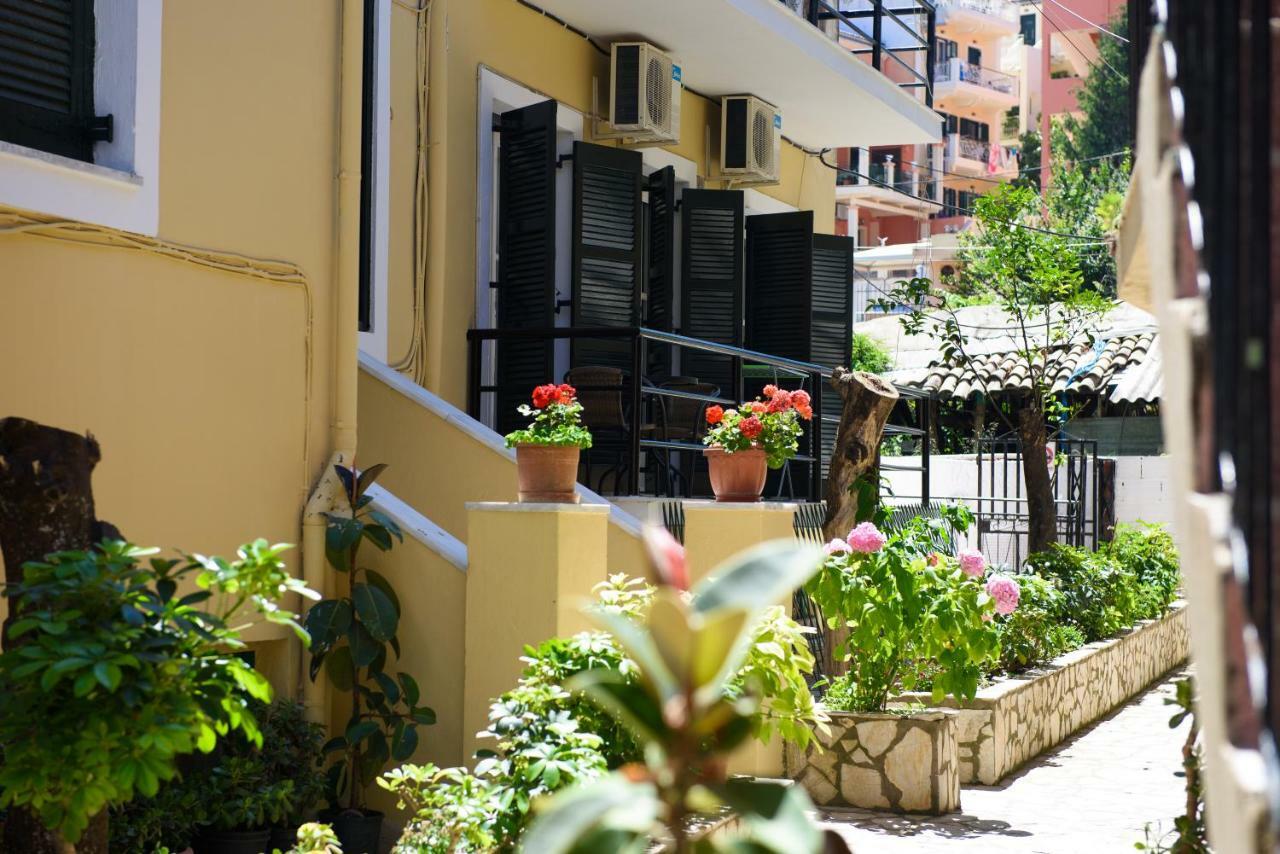 Mezza Volta Corfu By Estia Apartment Беницес Екстериор снимка